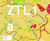 Rzym - strefa autokarowa ZTL1b