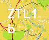 Rzym - strefa autokarowa ZTL1a