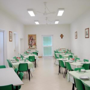 casa-san-francesco-jadalnia 3