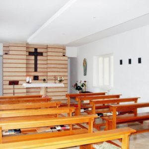 casa-san-francesco-kaplica 3