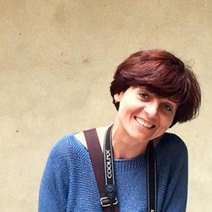 Przewodnicy turystyczni we Włoszech 17 Czwielung Joanna - przewodnik po Florencji