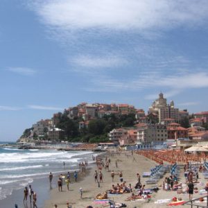 Imperia (Liguria) - plaża