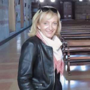 Przewodnicy turystyczni we Włoszech 8 Iwanowska Agata
