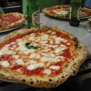 Pizza Margherita