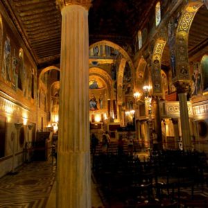 Palermo - Cappella Palatina