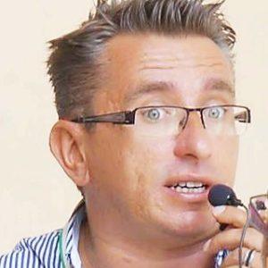Przewodnicy turystyczni we Włoszech 13 Sukiennik Marcin